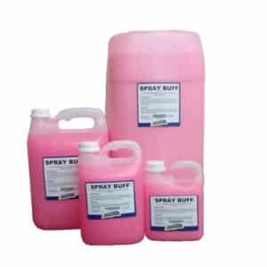 Spraybuff