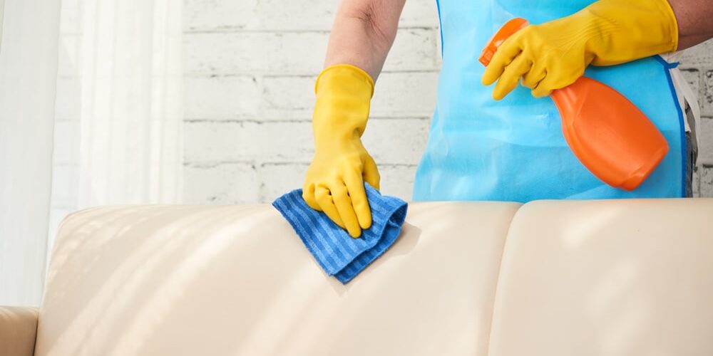 Disinfection-&-cleaning Woman photo created by pressfoto - www.freepik.com