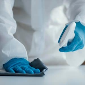 Disinfectant Cleaners