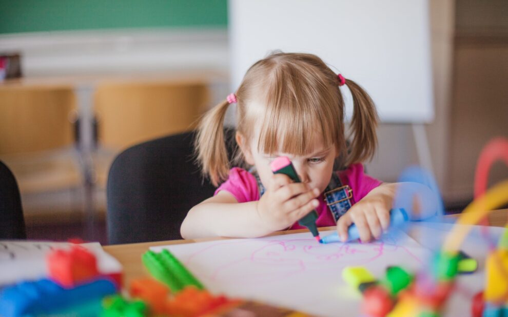 keeping your classroom clean