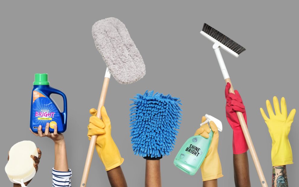 cleaning tools