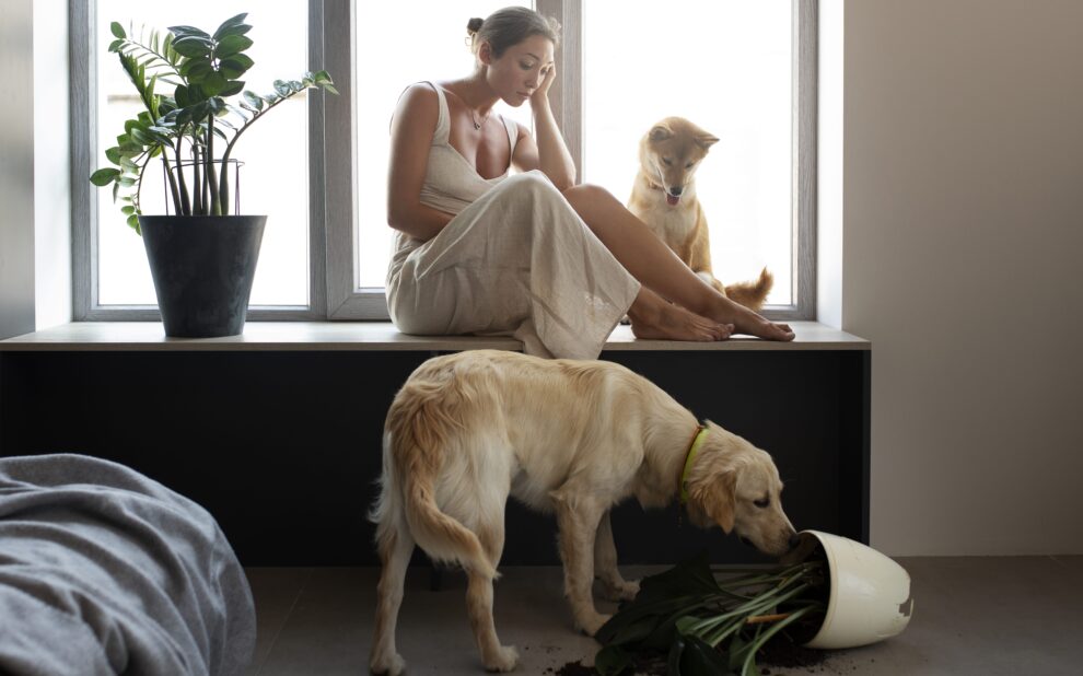 keeping your house clean