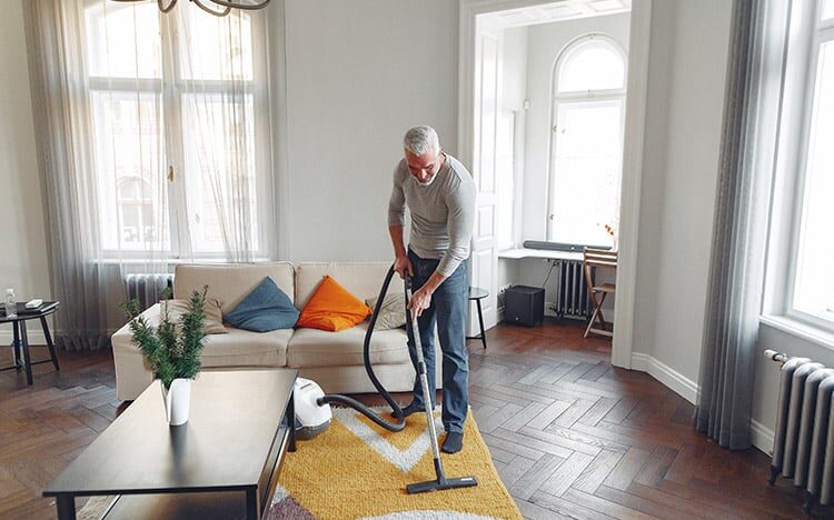 cleaning your carpet
