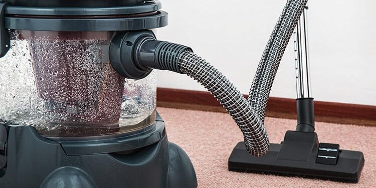 deep cleaning