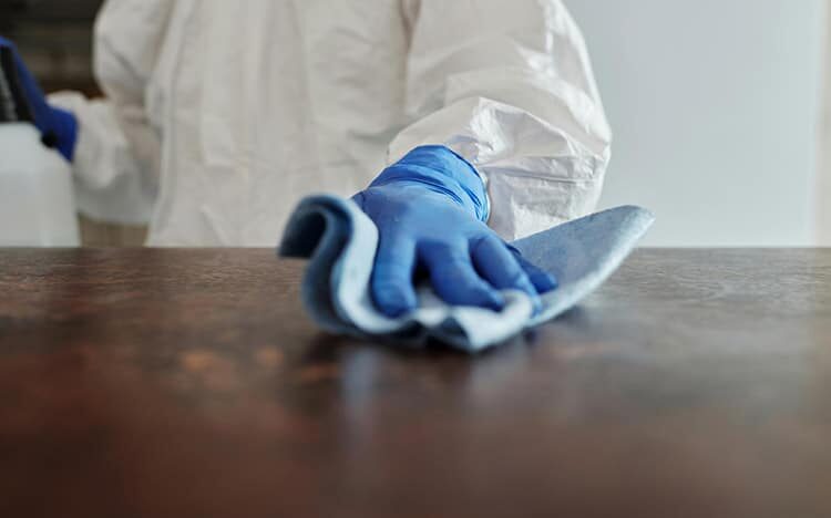 Cleaning Materials