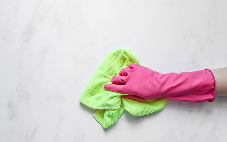 cleaning products suppliers