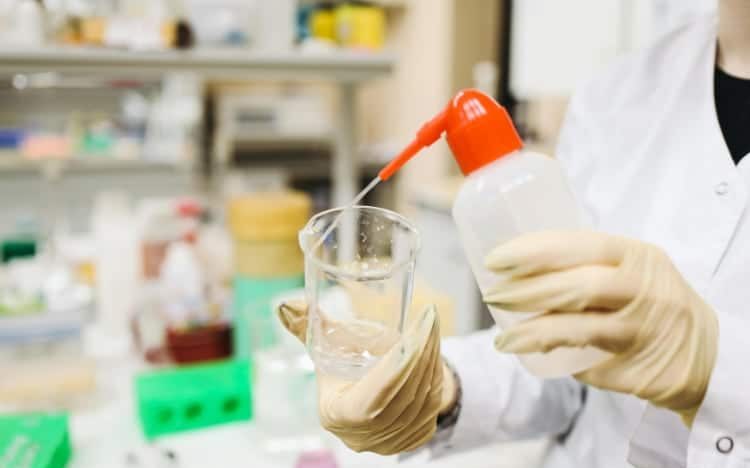 cleaning chemicals suppliers in johannesburg
