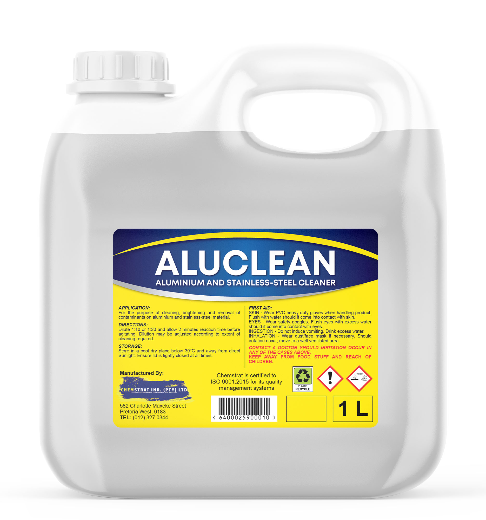 Aluclean
