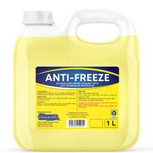 Anti Freeze