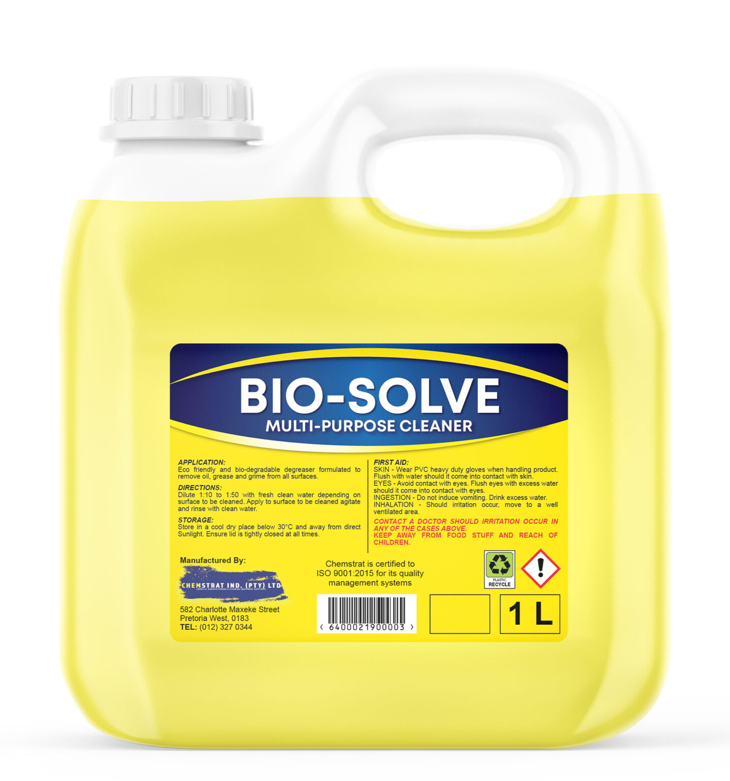 Bio Solve - Chemstrat