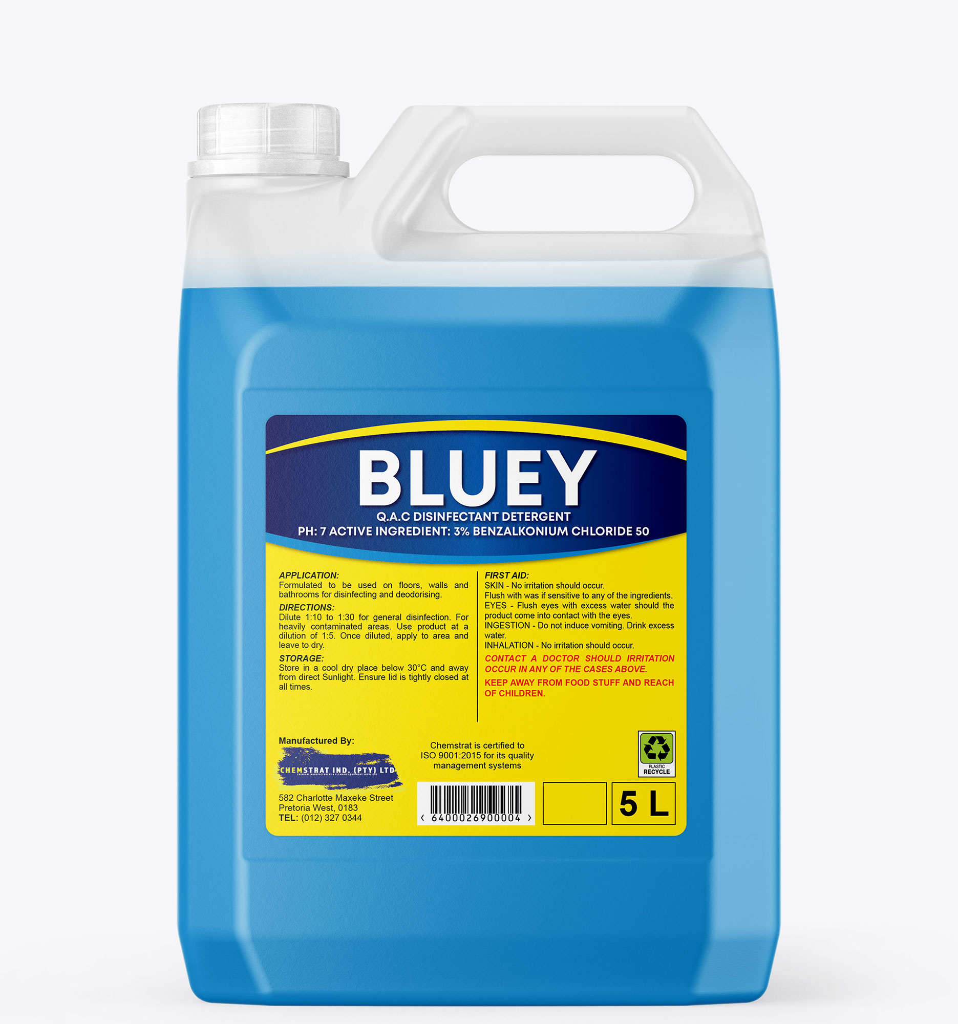 Bluey