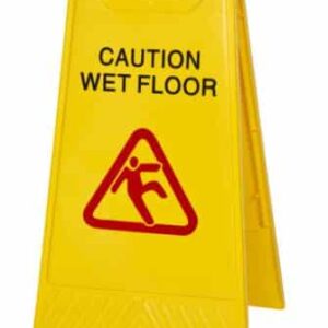Wet Floor Signs