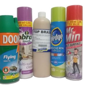 Consumables