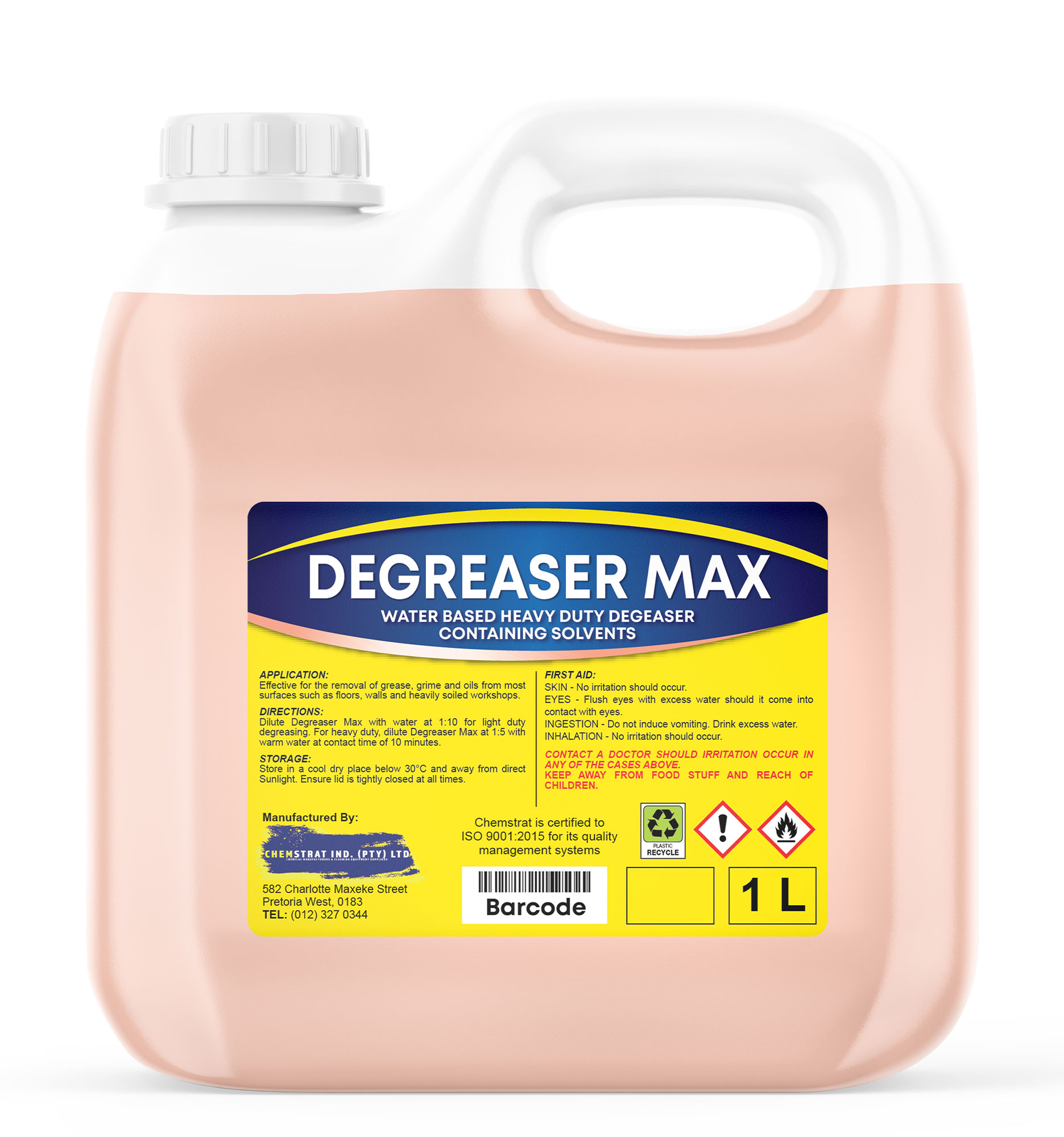 Degreaser Max