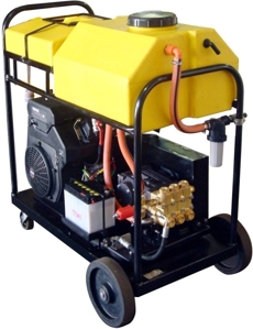 High Pressure Cleaners - Diesel