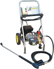 High Pressure Cleaners - Electric