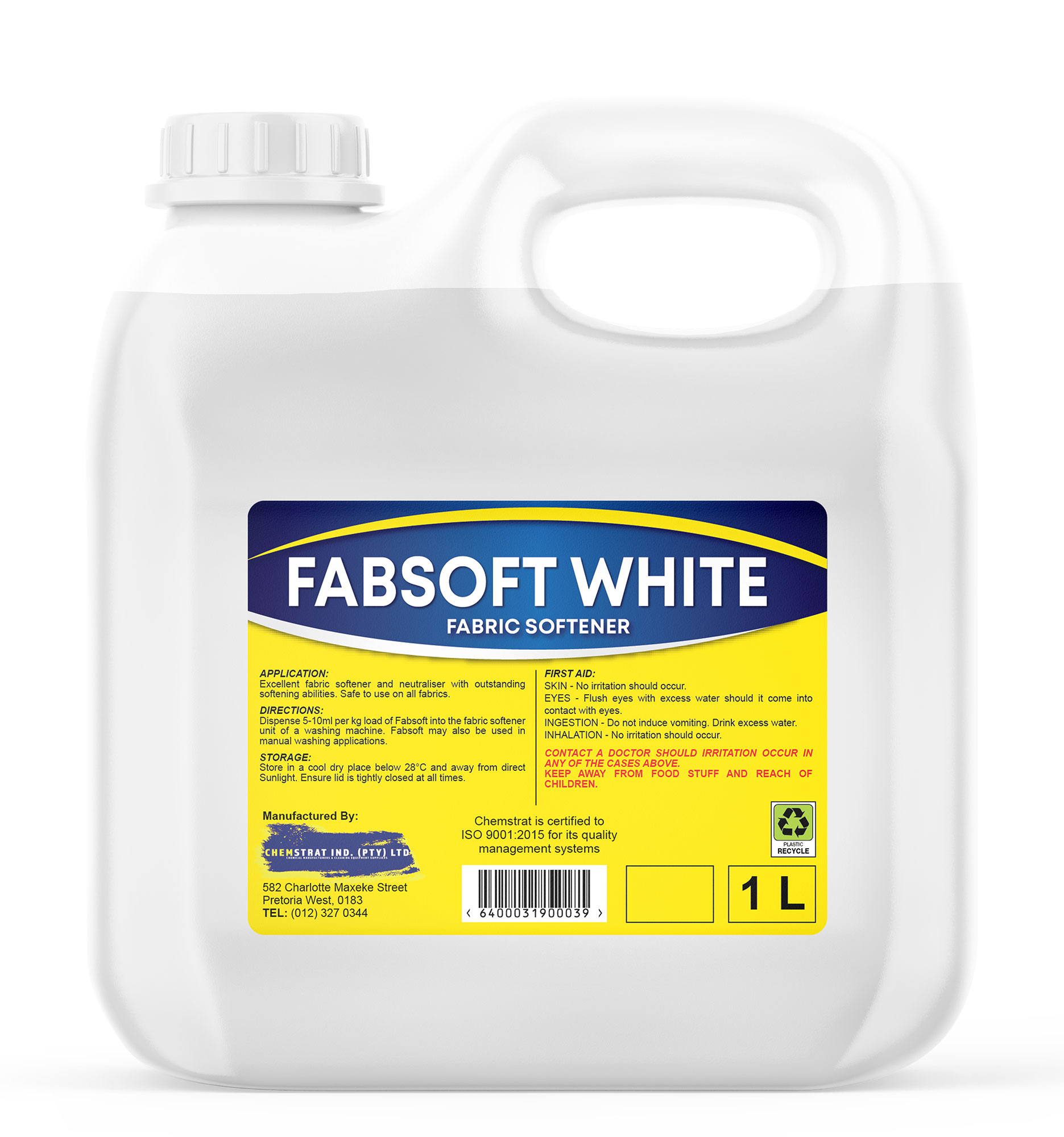 Fabsoft White