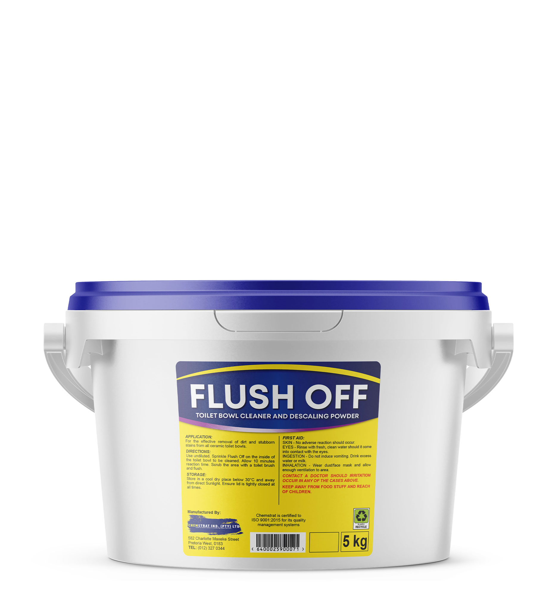 Flush Off