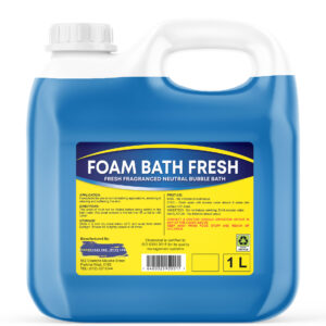 Foam Bath Fresh