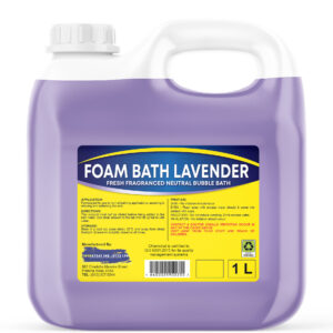 Foam Bath Lavender