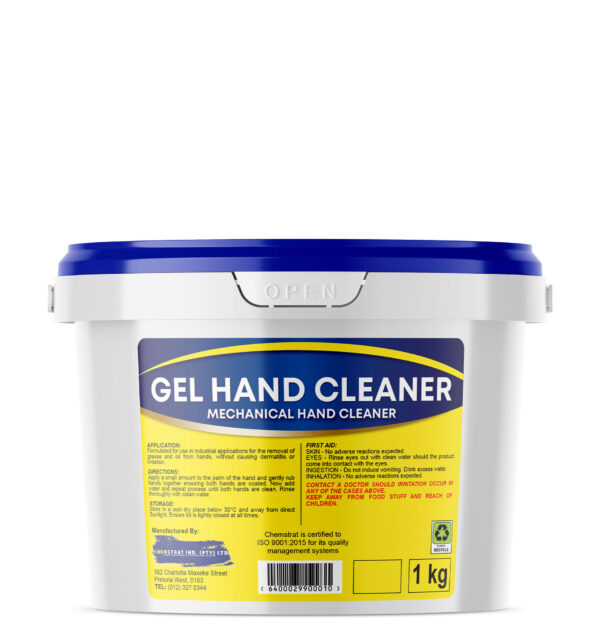 Hand Cleanner Gel Hand Cleaner - Chemstrat