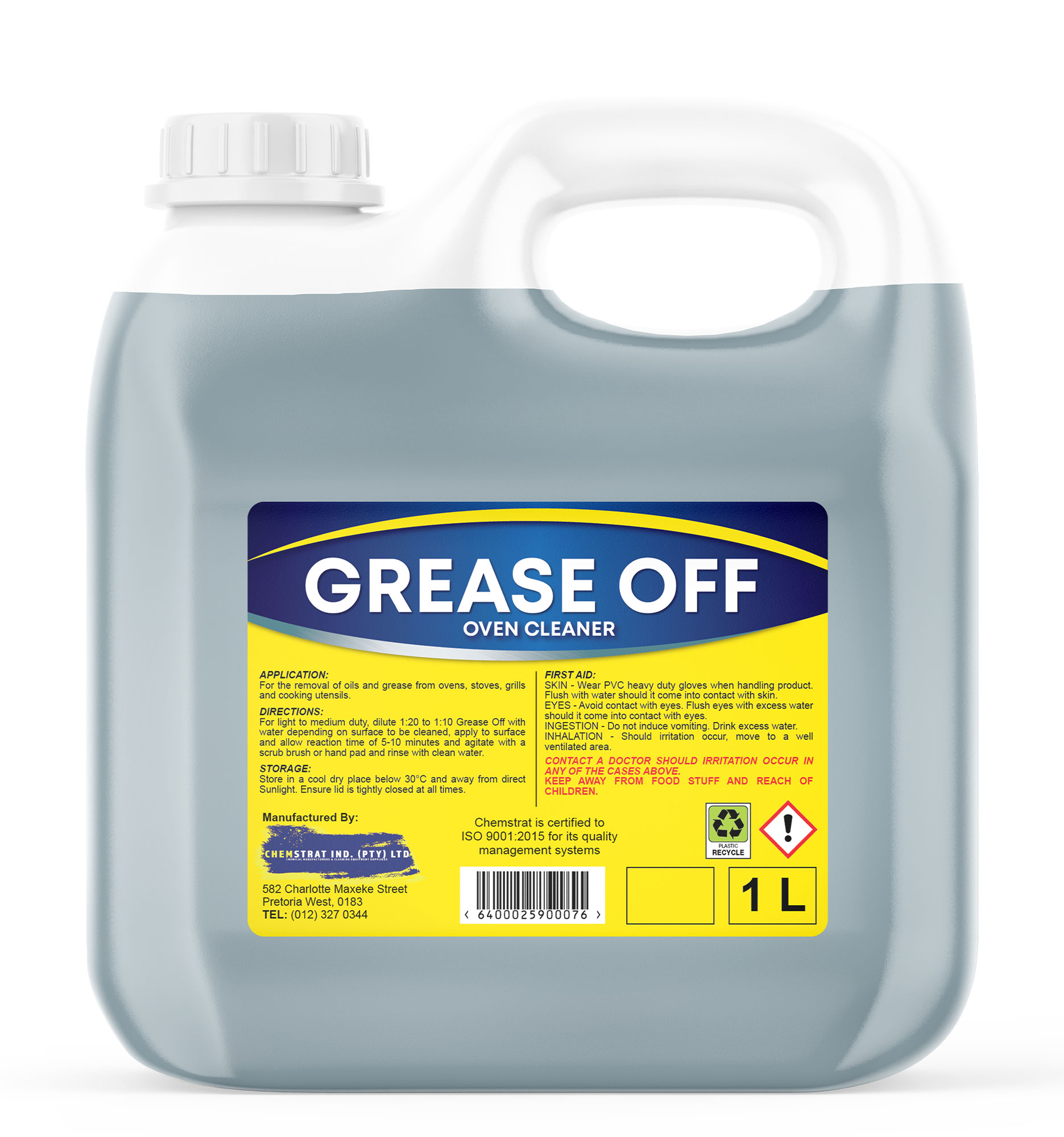 Grease Off