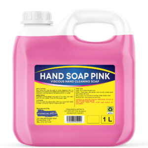 Hand Soap Pink