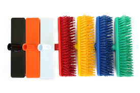Hygiene Deck Scrub Head
