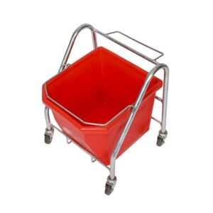 Single Mop Unit Metal Excl Wringer