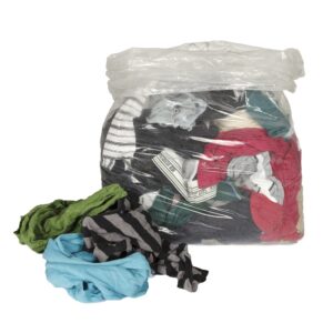 Waste Rags 5kg