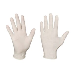 <div class="numbers">4.</div>Surgical Gloves