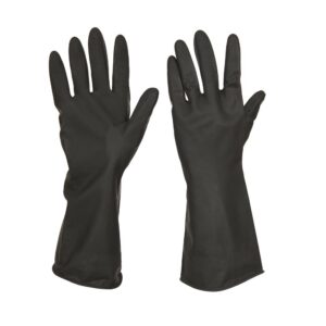 <div class="numbers">3.</div>Nitrile Gloves Black