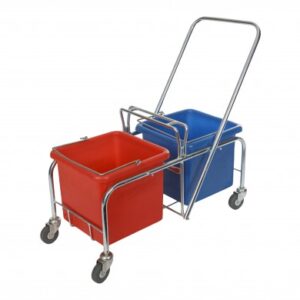 Double Mop Unit Metal Excl Wringer