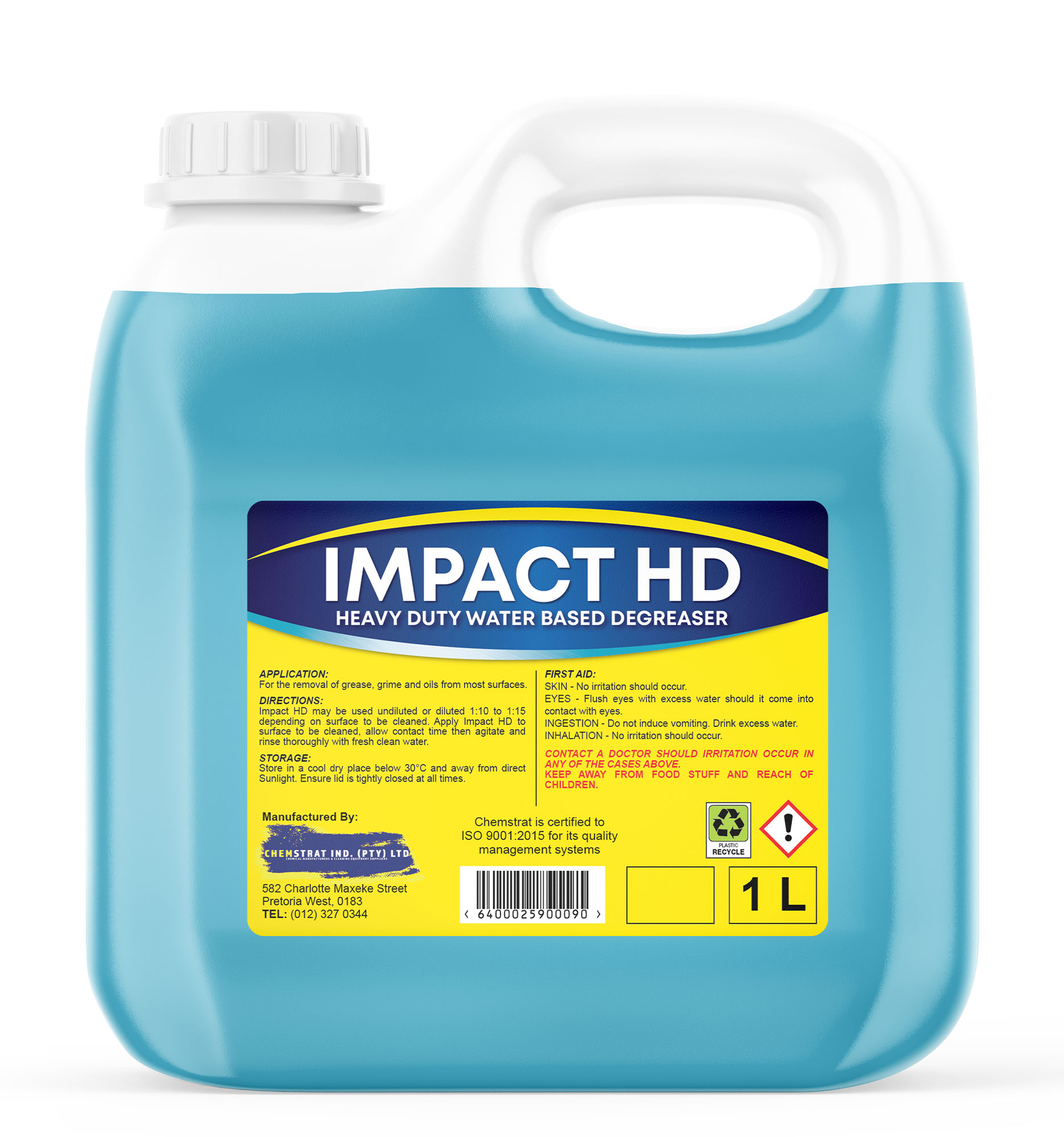 Impact HD