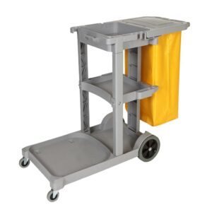 Janitorial Trolley 1 EC
