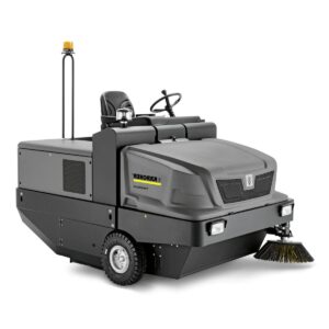 K'A'RCHER RIDE ON SWEEPER