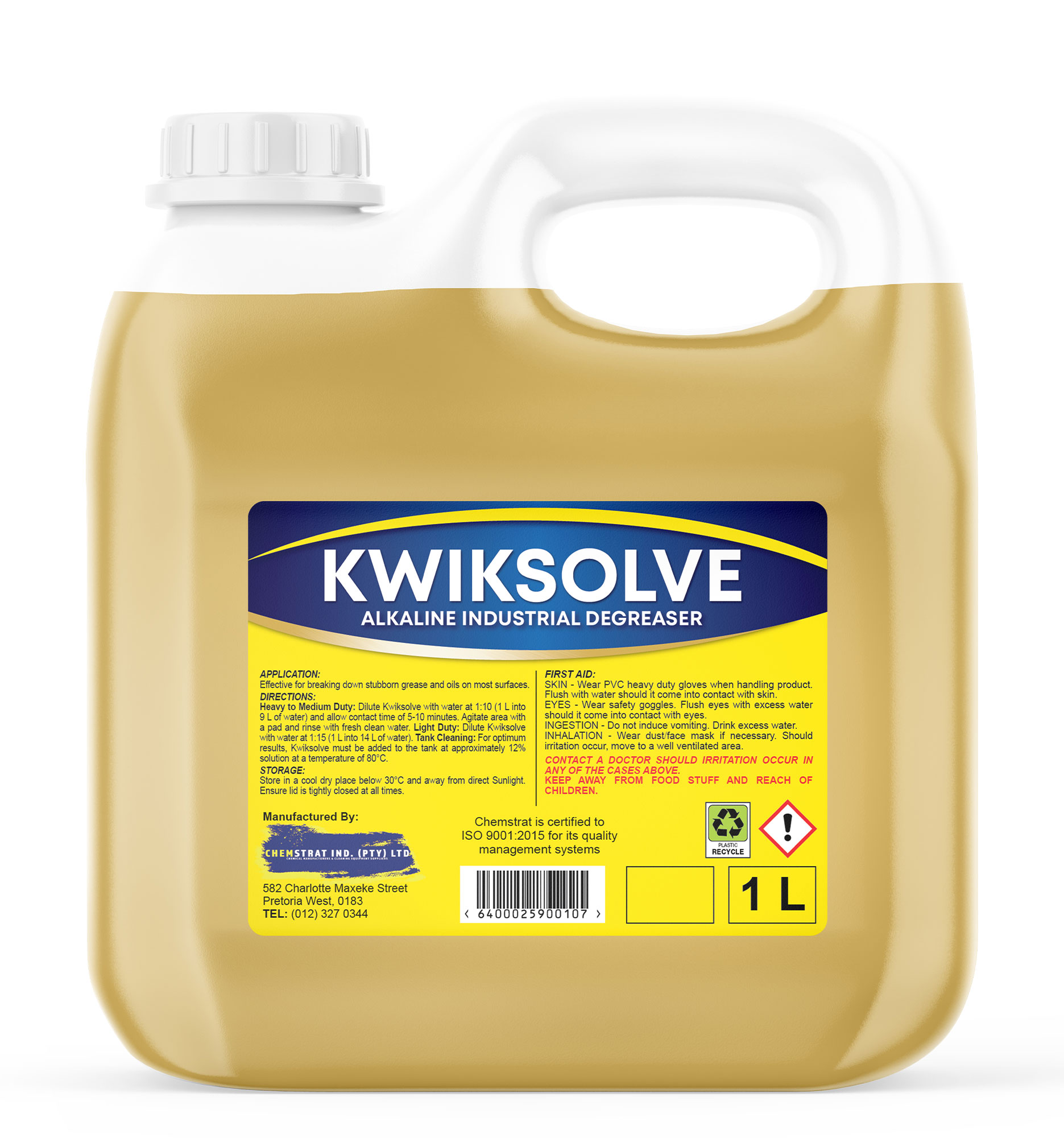 Kwiksolve