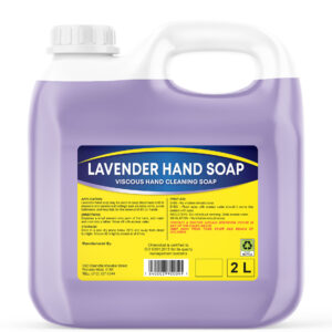 Lavender Hand Soap
