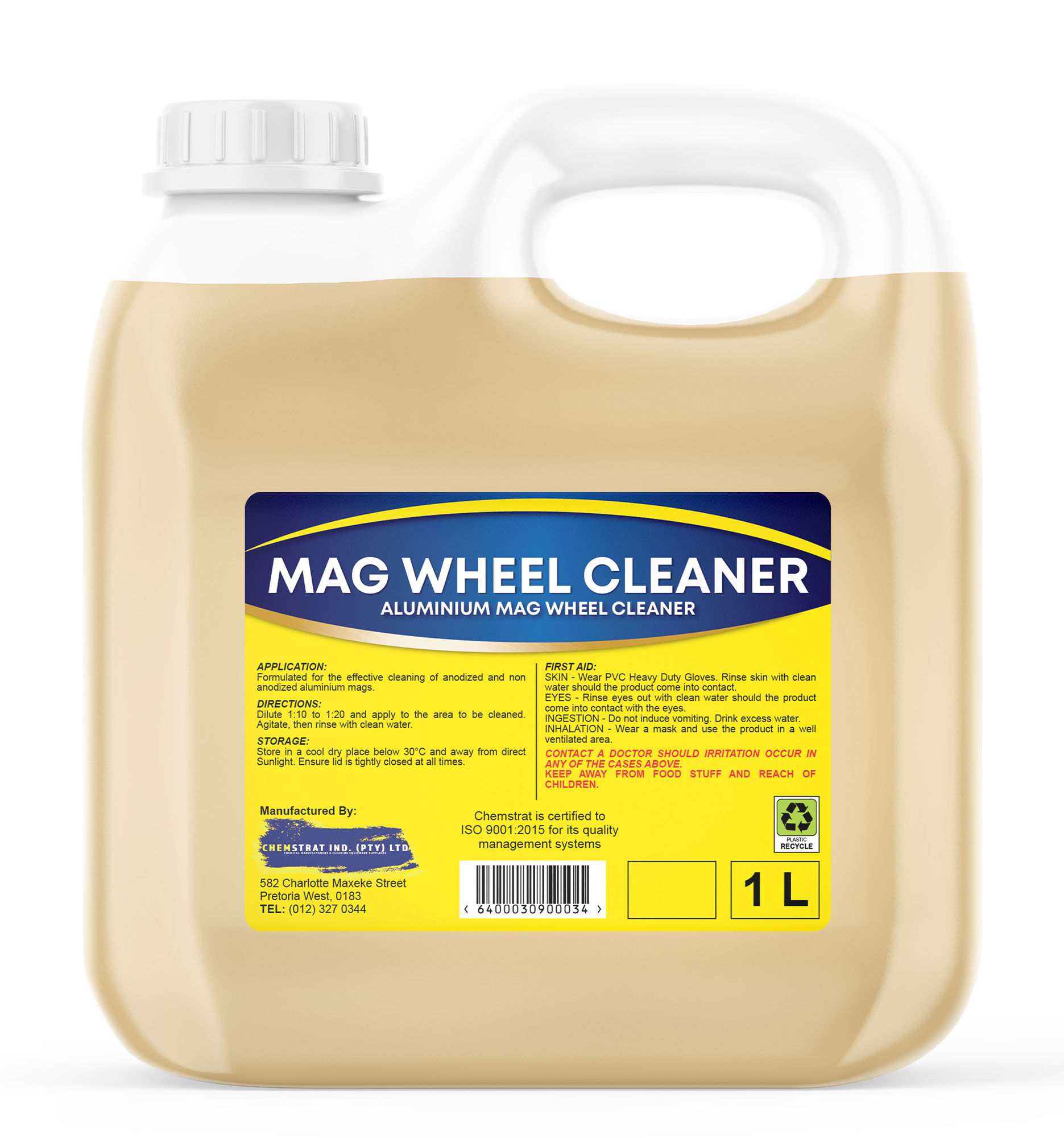 Wheel Cleaner