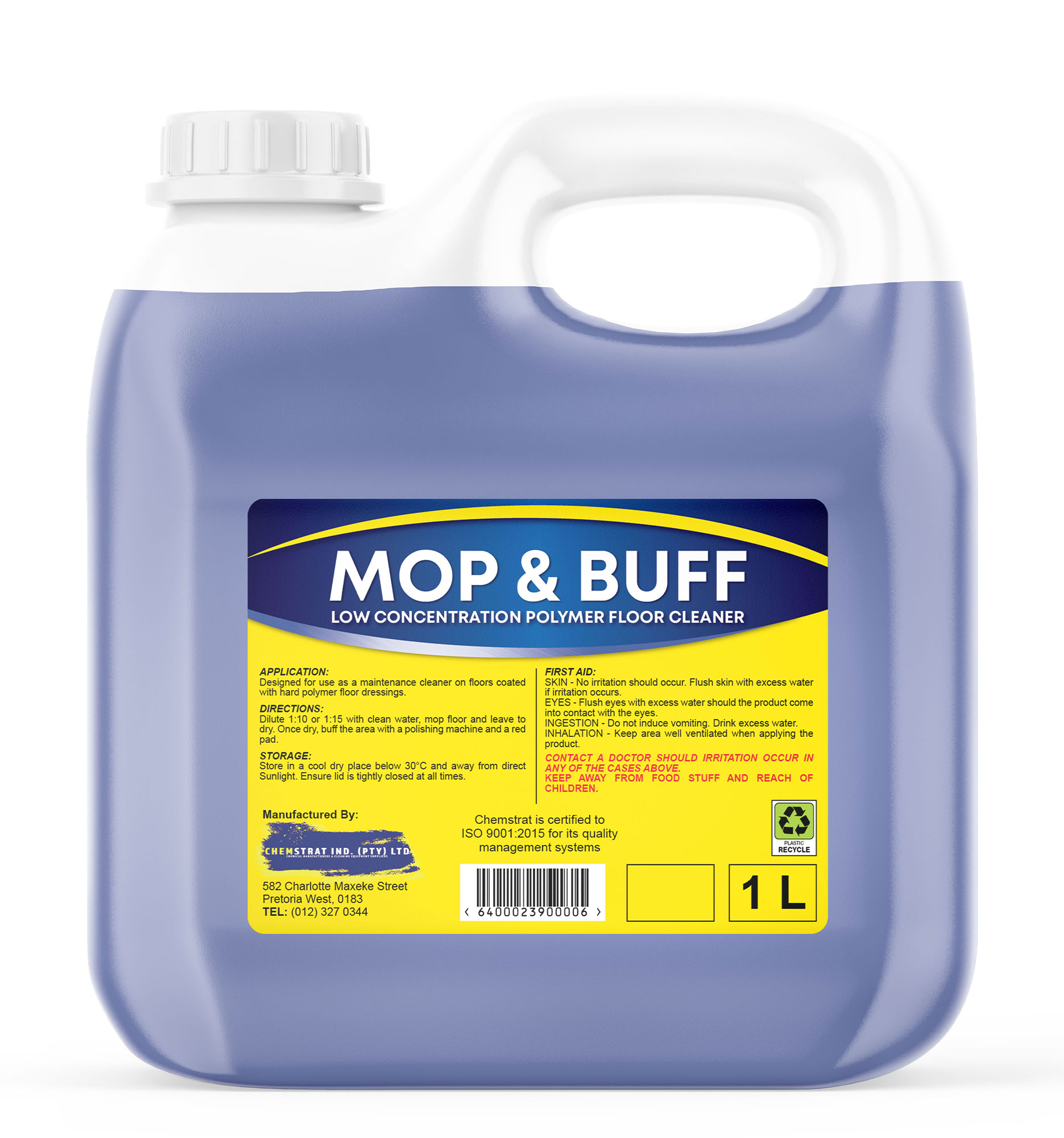 Mop & Buff