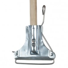 mop handle wood