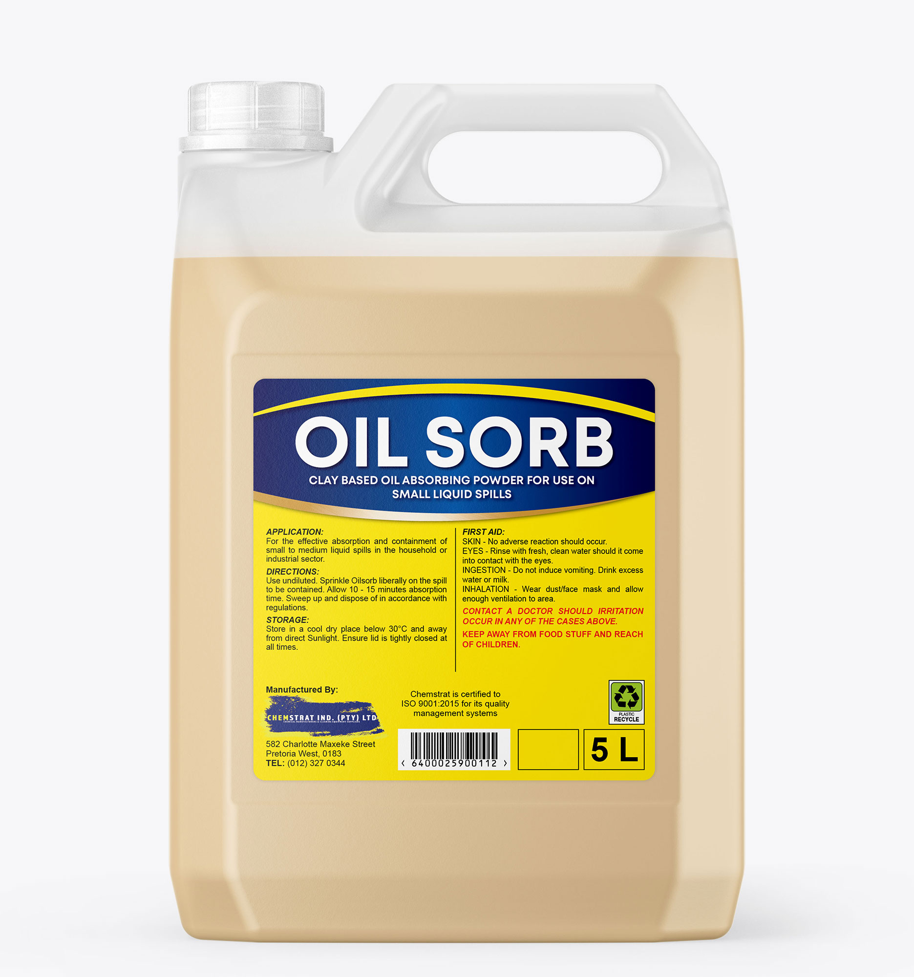 Oil Sorb