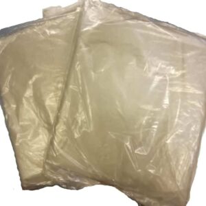 Refuse Bags Clear
