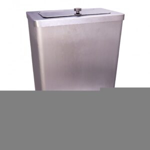 Sani Bin Stainless Steel