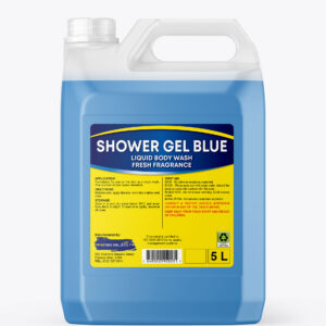 Shower Gel Blue
