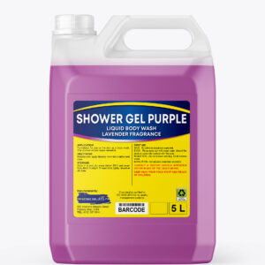 Shower Gel Purple