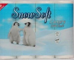 Toilet Paper V350 2-ply (HY)