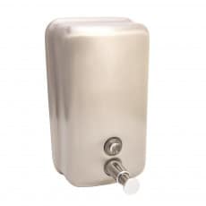soap dispenser stainless steel