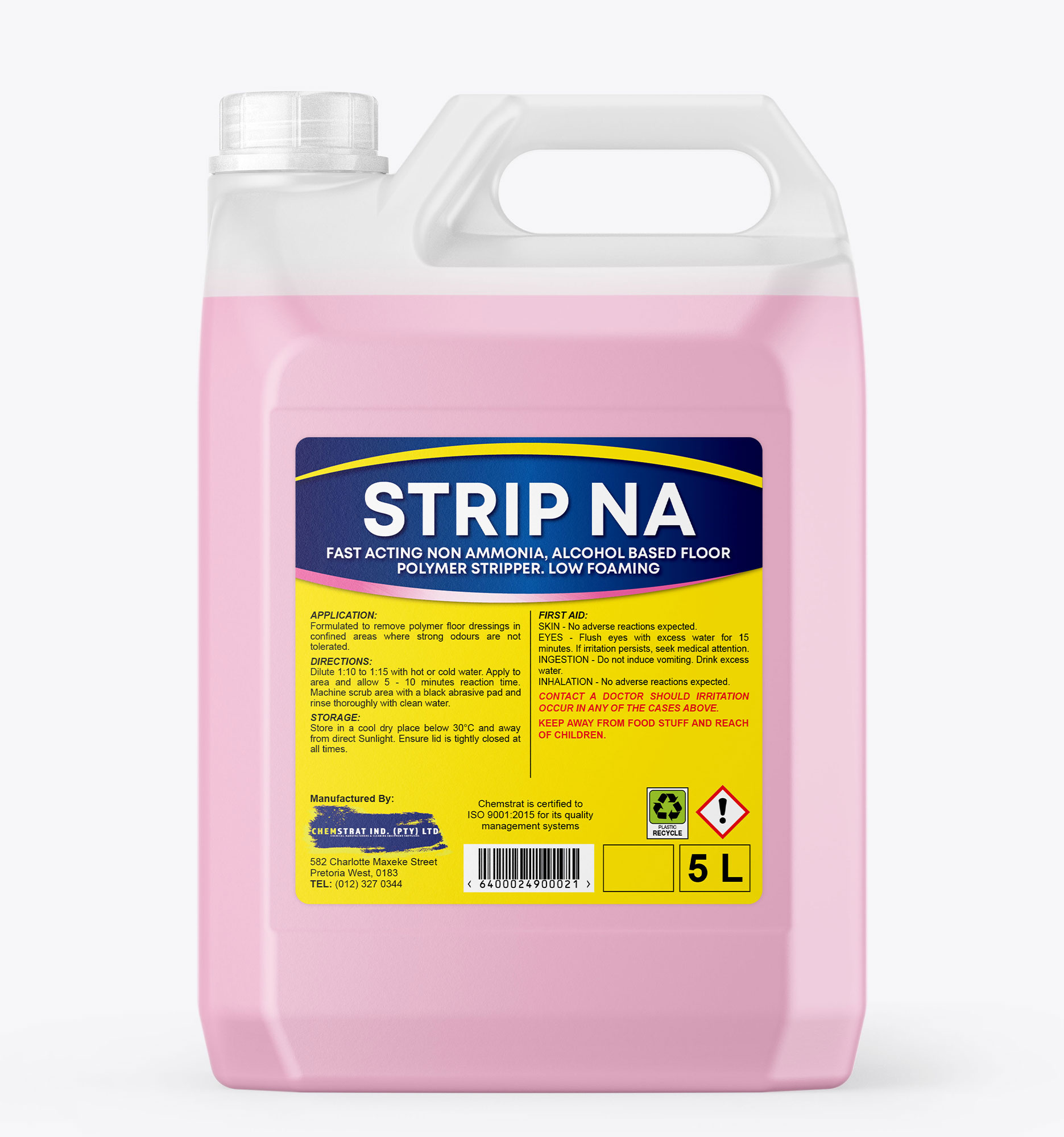 Strip NA
