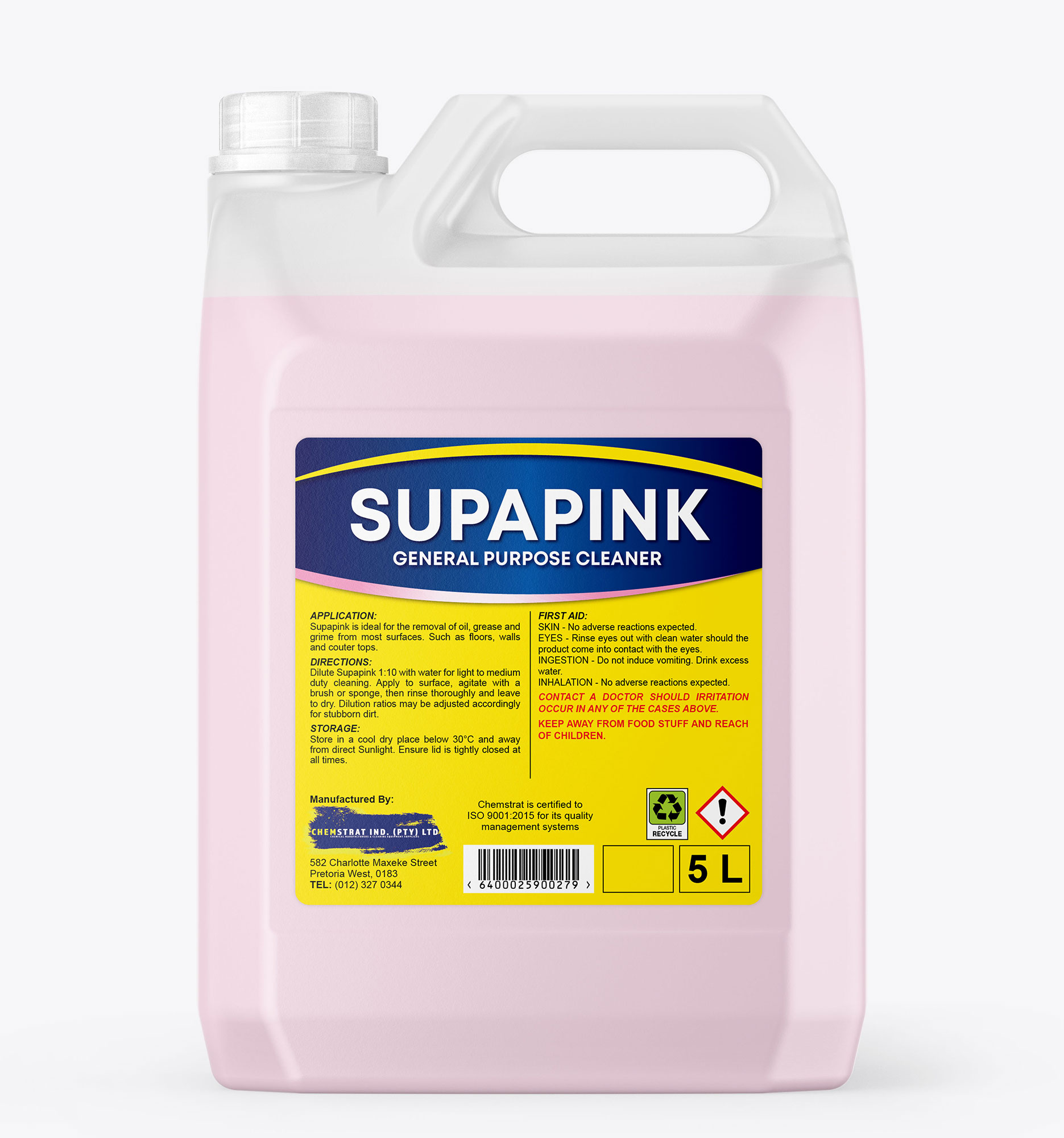 Supapink